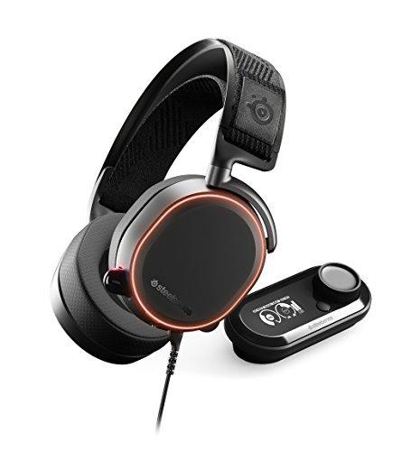 Rent to Own SteelSeries SteelSeries Arctis Pro + GameDAC Wired